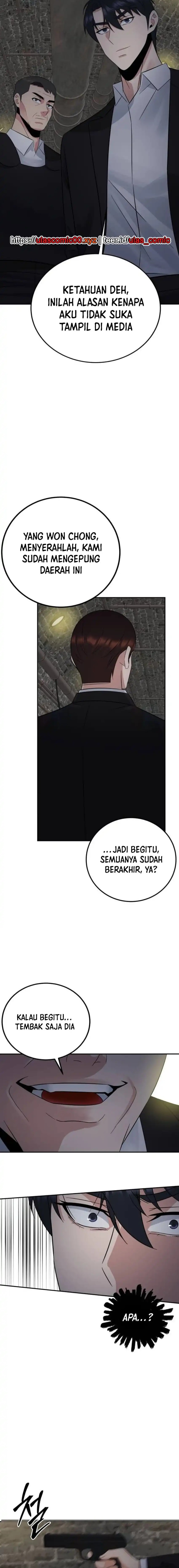 The Reincarnated Cop Who Strikes With Wealth chapter 51