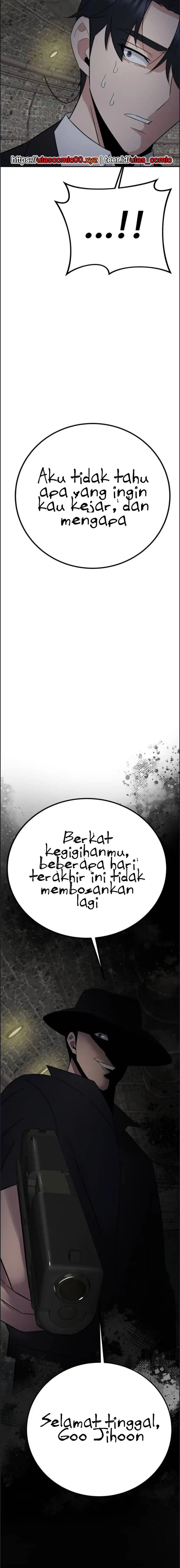 The Reincarnated Cop Who Strikes With Wealth chapter 51