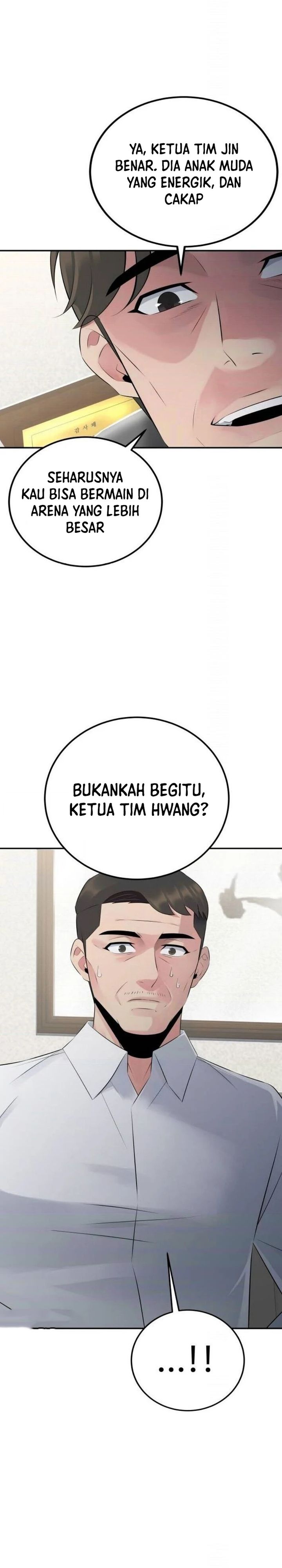 The Reincarnated Cop Who Strikes With Wealth Chapter 53 Bahasa Indonesia