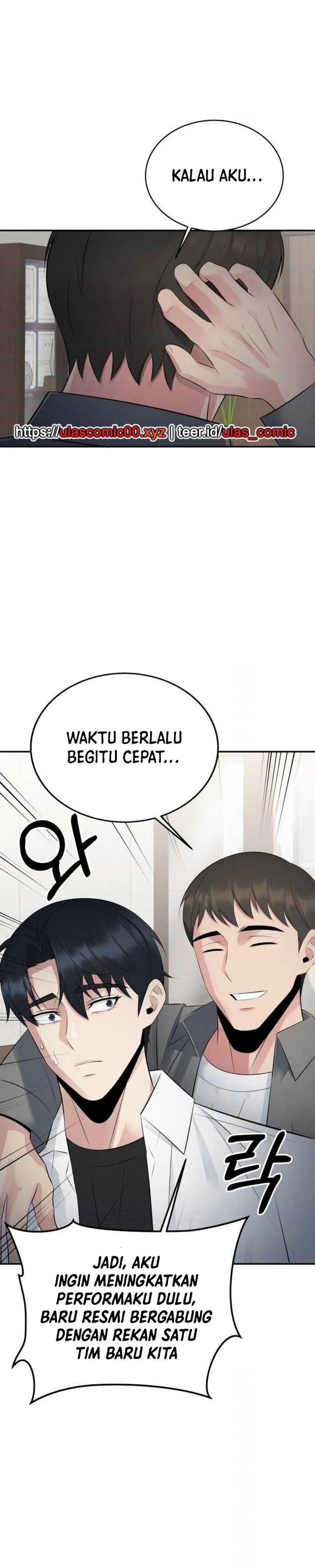 The Reincarnated Cop Who Strikes With Wealth Chapter 53 Bahasa Indonesia