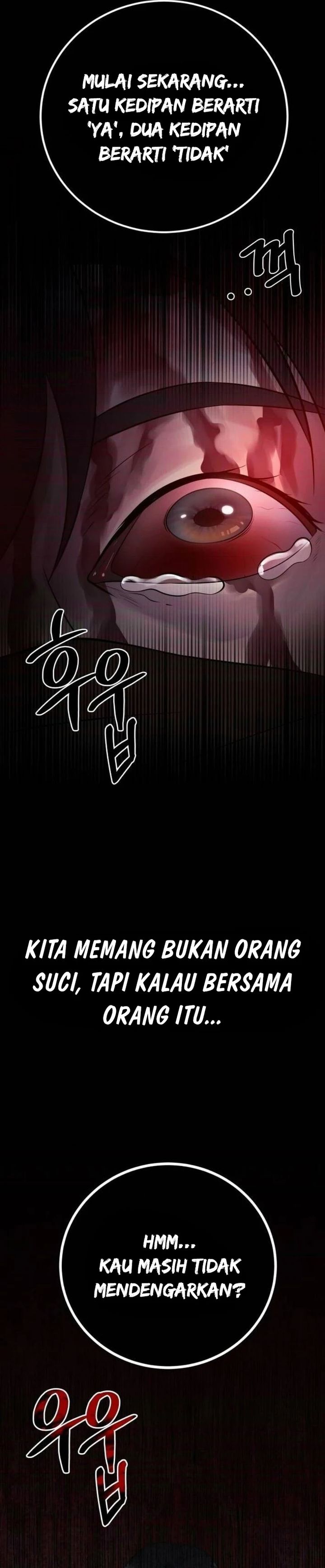 The Reincarnated Cop Who Strikes With Wealth Chapter 53 Bahasa Indonesia