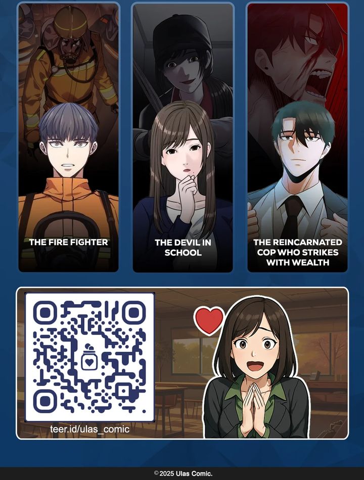 The Reincarnated Cop Who Strikes With Wealth Chapter 53 Bahasa Indonesia