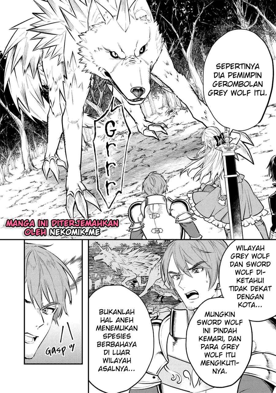 The Reincarnated Granny Won’t Look Away! – The Second Life of the Former Tyrannical Empress Chapter 09 Bahasa Indonesia