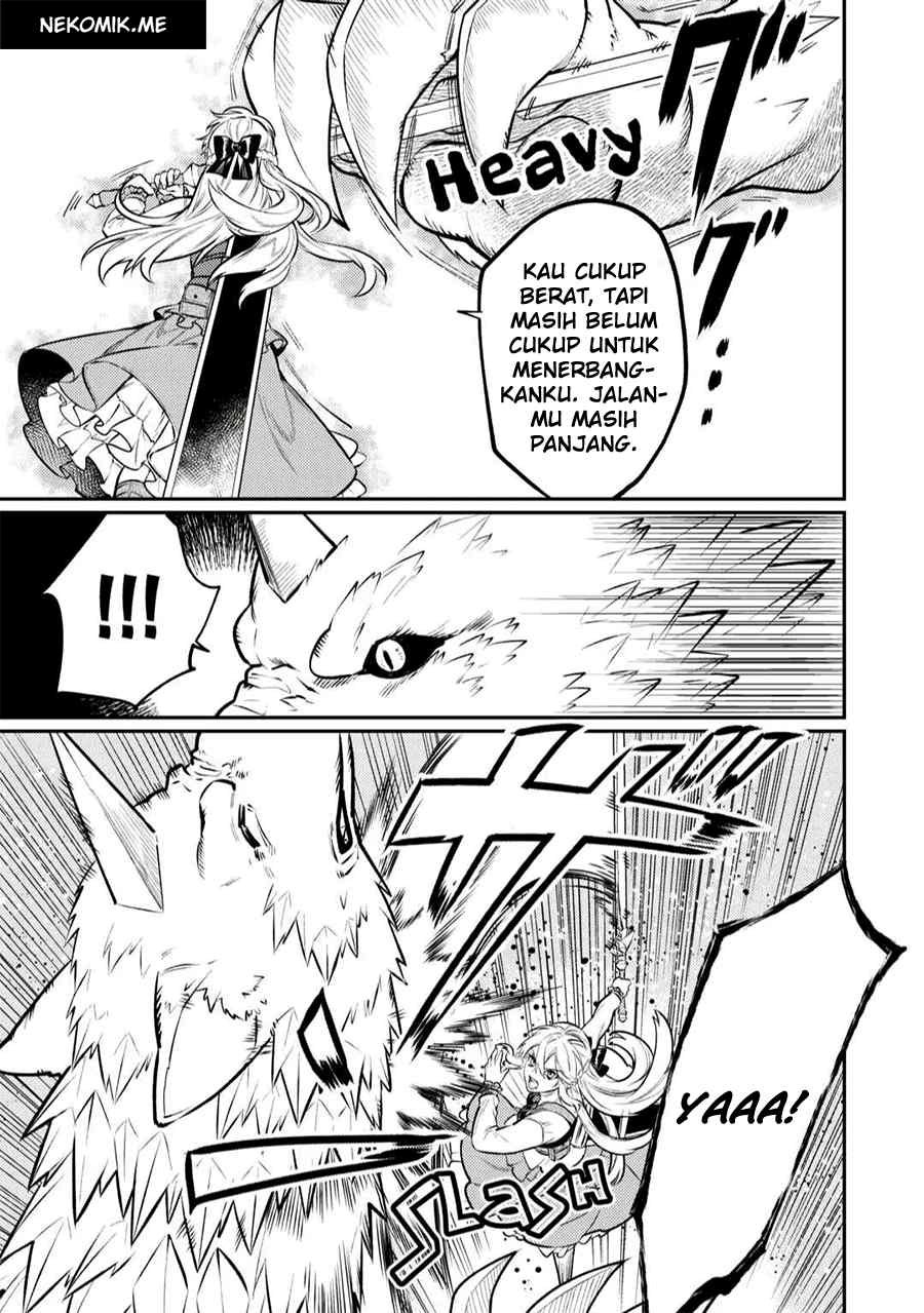 The Reincarnated Granny Won’t Look Away! – The Second Life of the Former Tyrannical Empress Chapter 09 Bahasa Indonesia