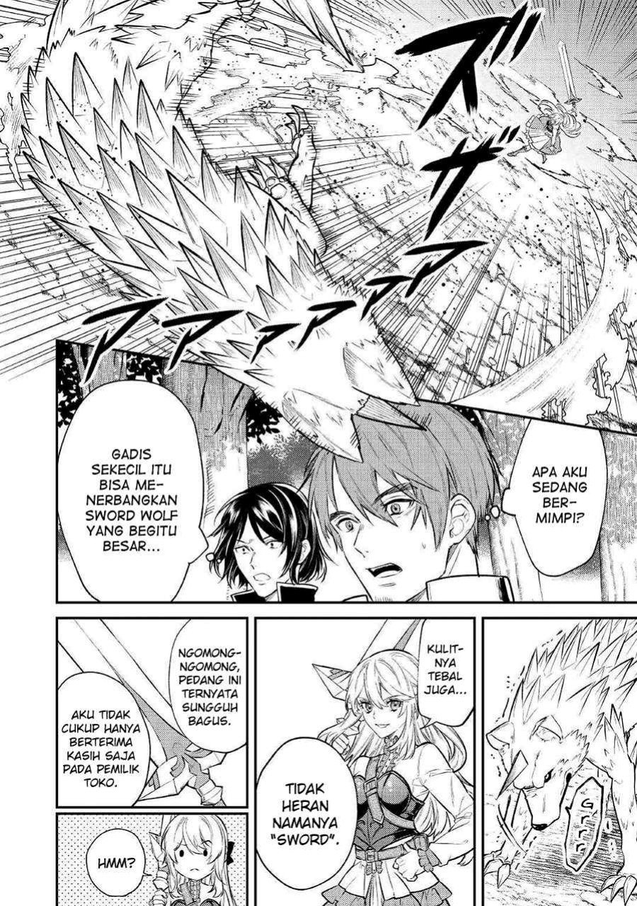 The Reincarnated Granny Won’t Look Away! – The Second Life of the Former Tyrannical Empress Chapter 09 Bahasa Indonesia