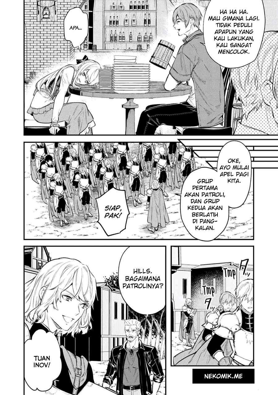 The Reincarnated Granny Won’t Look Away! – The Second Life of the Former Tyrannical Empress Chapter 09 Bahasa Indonesia