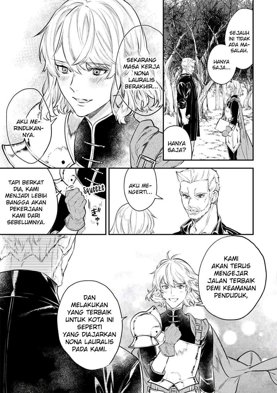 The Reincarnated Granny Won’t Look Away! – The Second Life of the Former Tyrannical Empress Chapter 09 Bahasa Indonesia