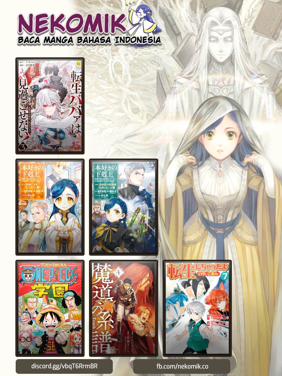 The Reincarnated Granny Won’t Look Away! – The Second Life of the Former Tyrannical Empress Chapter 09 Bahasa Indonesia