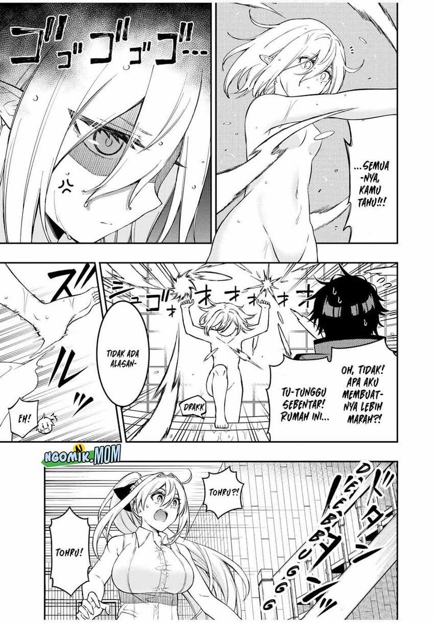 The Reincarnated Inferior Magic Swordsman Chapter 87 Bahasa Indonesia