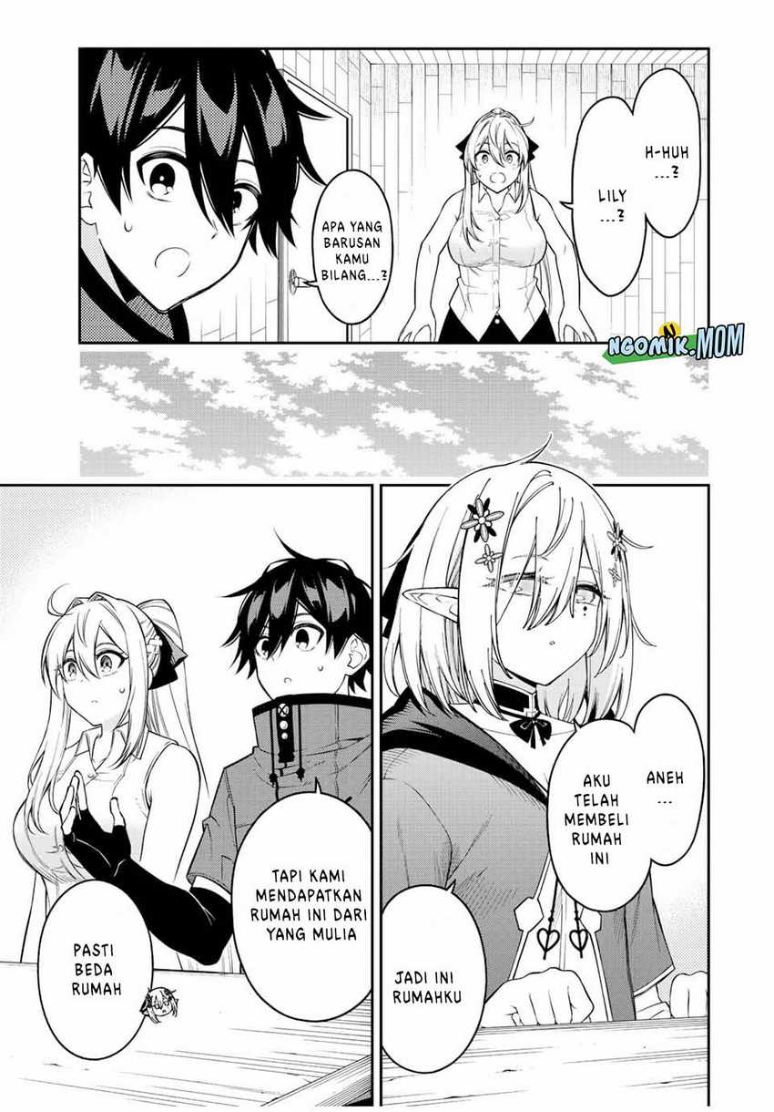 The Reincarnated Inferior Magic Swordsman Chapter 87 Bahasa Indonesia