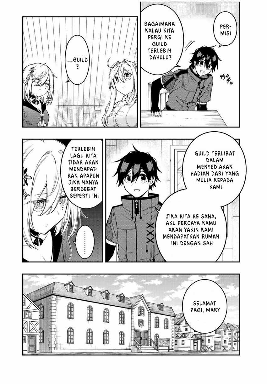 The Reincarnated Inferior Magic Swordsman Chapter 87 Bahasa Indonesia