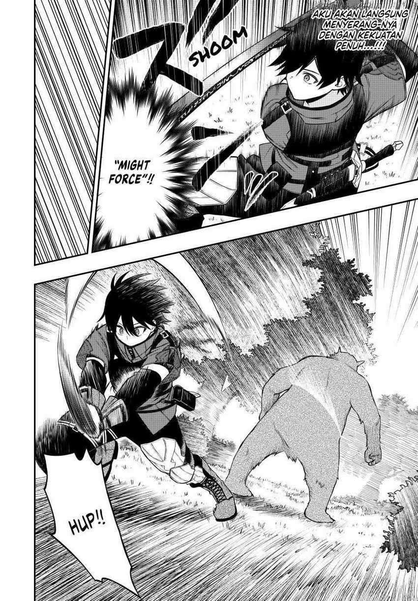 The Reincarnated Inferior Magic Swordsman chapter 98