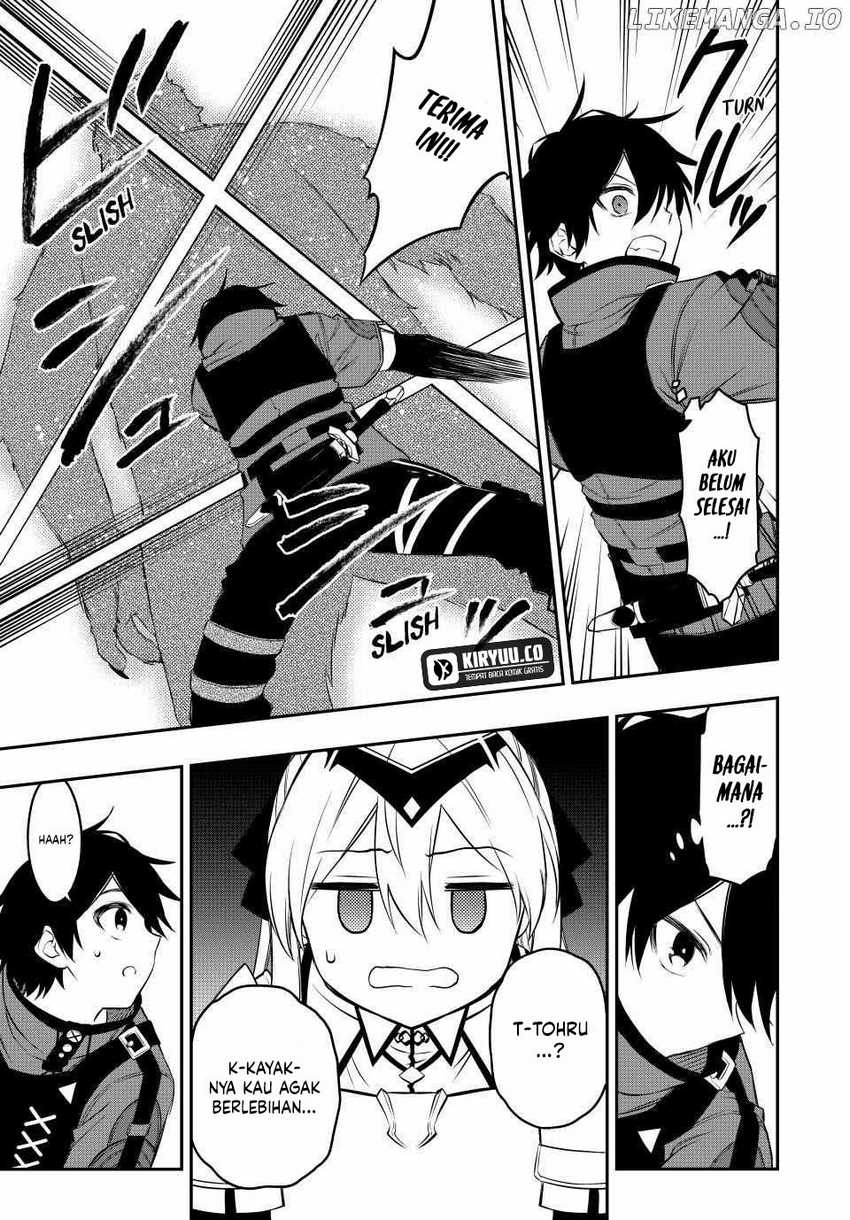 The Reincarnated Inferior Magic Swordsman chapter 98
