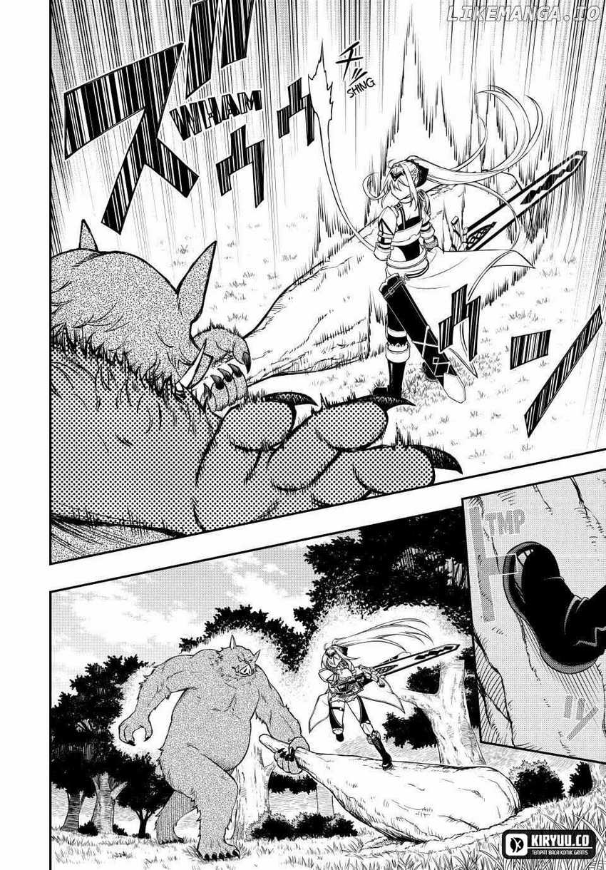 The Reincarnated Inferior Magic Swordsman chapter 98