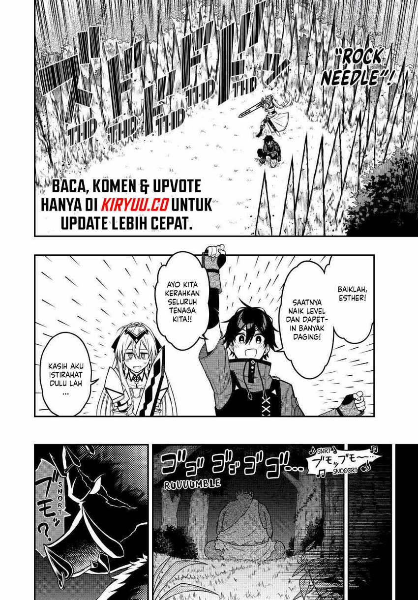 The Reincarnated Inferior Magic Swordsman chapter 98