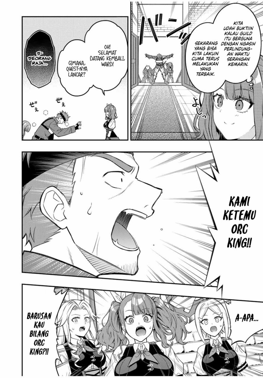 The Reincarnated Inferior Magic Swordsman chapter 99