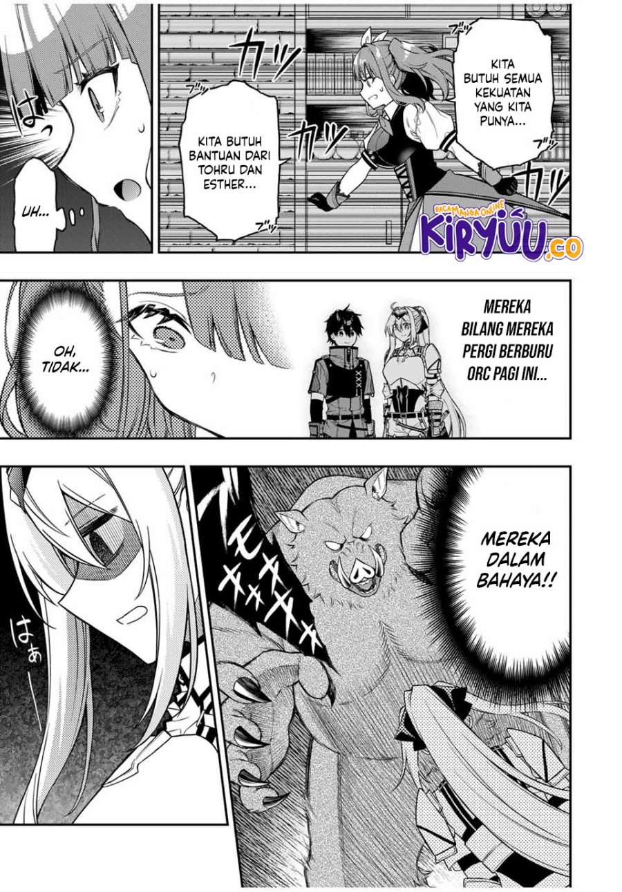 The Reincarnated Inferior Magic Swordsman chapter 99