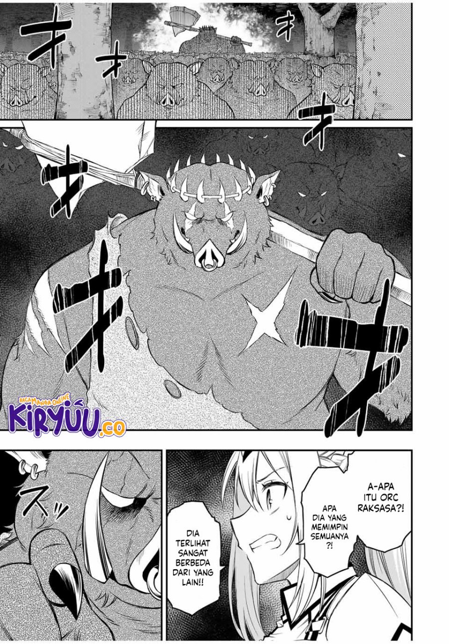 The Reincarnated Inferior Magic Swordsman chapter 99