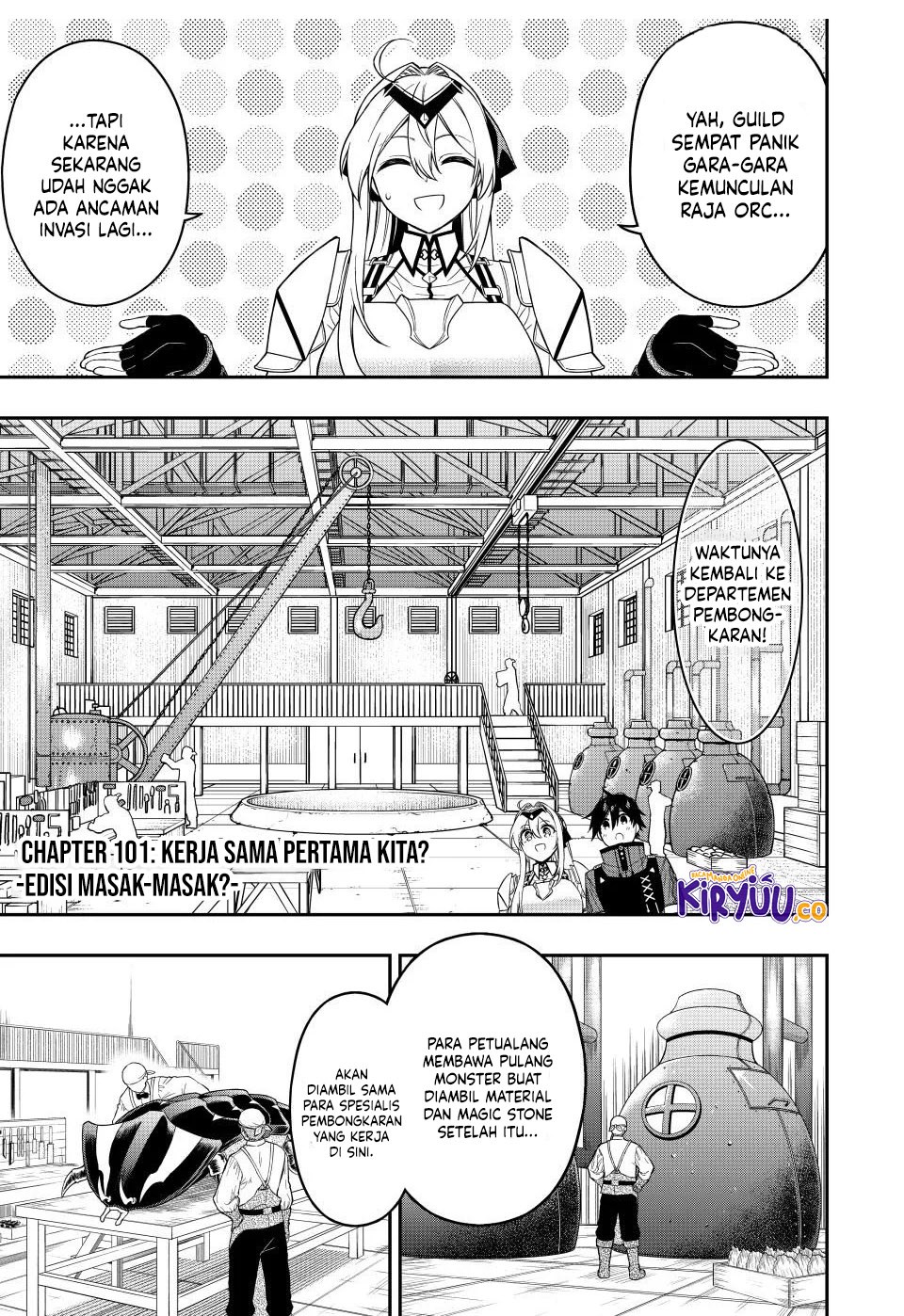 Dilarang COPAS - situs resmi www.mangacanblog.com - Komik the reincarnated inferior magic swordsman 101 - chapter 101 102 Indonesia the reincarnated inferior magic swordsman 101 - chapter 101 Terbaru 0|Baca Manga Komik Indonesia|Mangacan