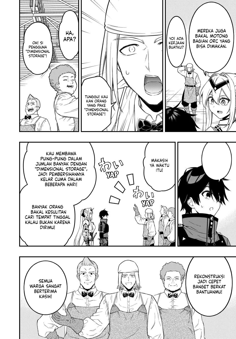Dilarang COPAS - situs resmi www.mangacanblog.com - Komik the reincarnated inferior magic swordsman 101 - chapter 101 102 Indonesia the reincarnated inferior magic swordsman 101 - chapter 101 Terbaru 1|Baca Manga Komik Indonesia|Mangacan