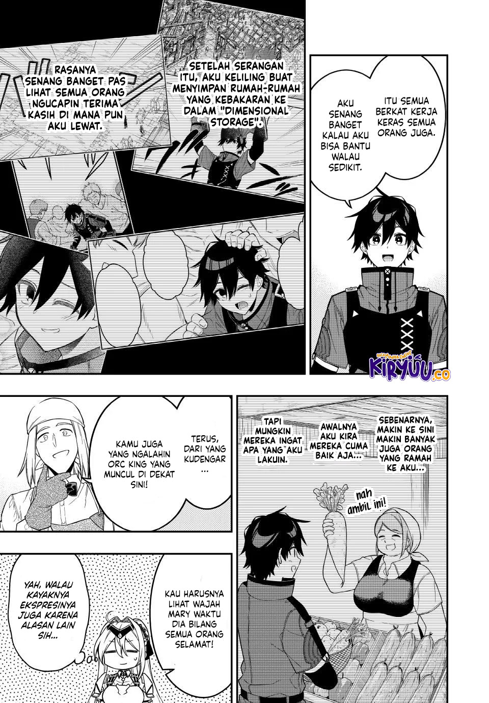 Dilarang COPAS - situs resmi www.mangacanblog.com - Komik the reincarnated inferior magic swordsman 101 - chapter 101 102 Indonesia the reincarnated inferior magic swordsman 101 - chapter 101 Terbaru 2|Baca Manga Komik Indonesia|Mangacan