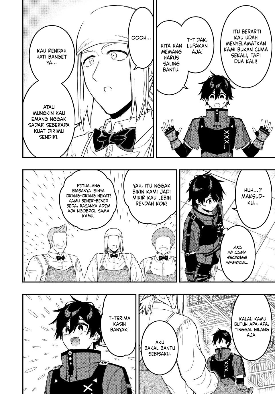 Dilarang COPAS - situs resmi www.mangacanblog.com - Komik the reincarnated inferior magic swordsman 101 - chapter 101 102 Indonesia the reincarnated inferior magic swordsman 101 - chapter 101 Terbaru 3|Baca Manga Komik Indonesia|Mangacan