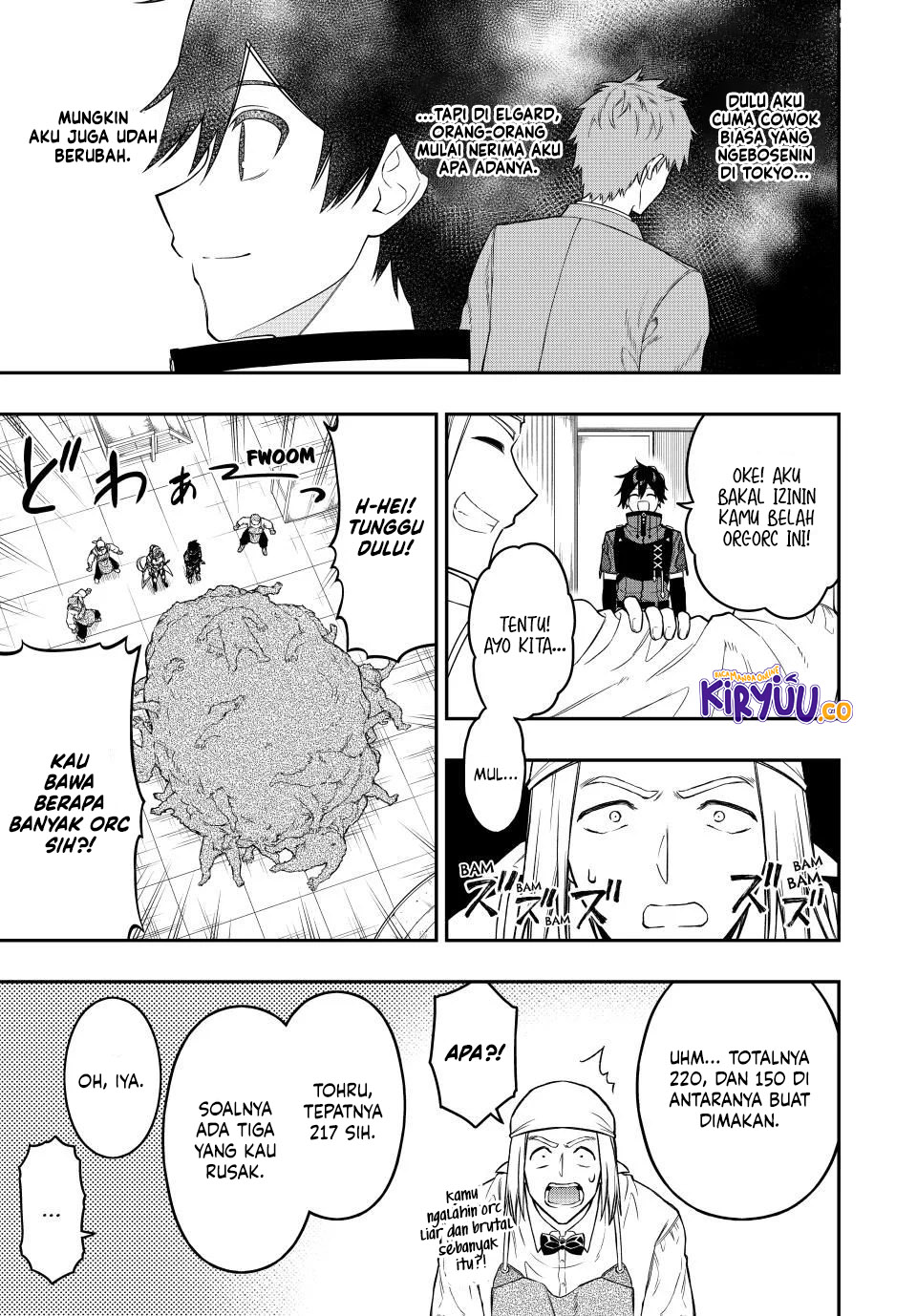 Dilarang COPAS - situs resmi www.mangacanblog.com - Komik the reincarnated inferior magic swordsman 101 - chapter 101 102 Indonesia the reincarnated inferior magic swordsman 101 - chapter 101 Terbaru 4|Baca Manga Komik Indonesia|Mangacan