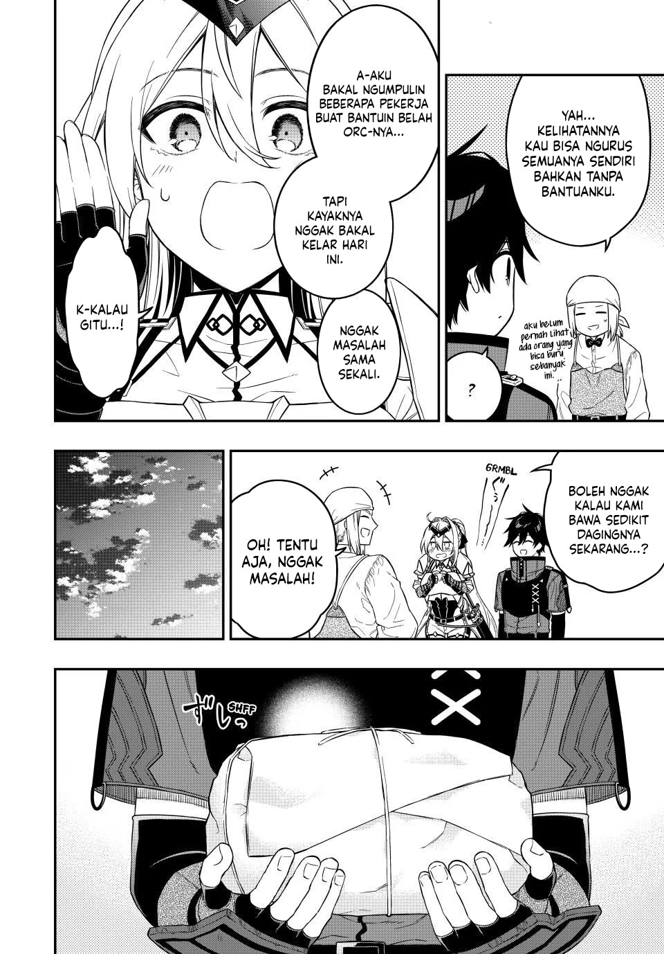 Dilarang COPAS - situs resmi www.mangacanblog.com - Komik the reincarnated inferior magic swordsman 101 - chapter 101 102 Indonesia the reincarnated inferior magic swordsman 101 - chapter 101 Terbaru 5|Baca Manga Komik Indonesia|Mangacan
