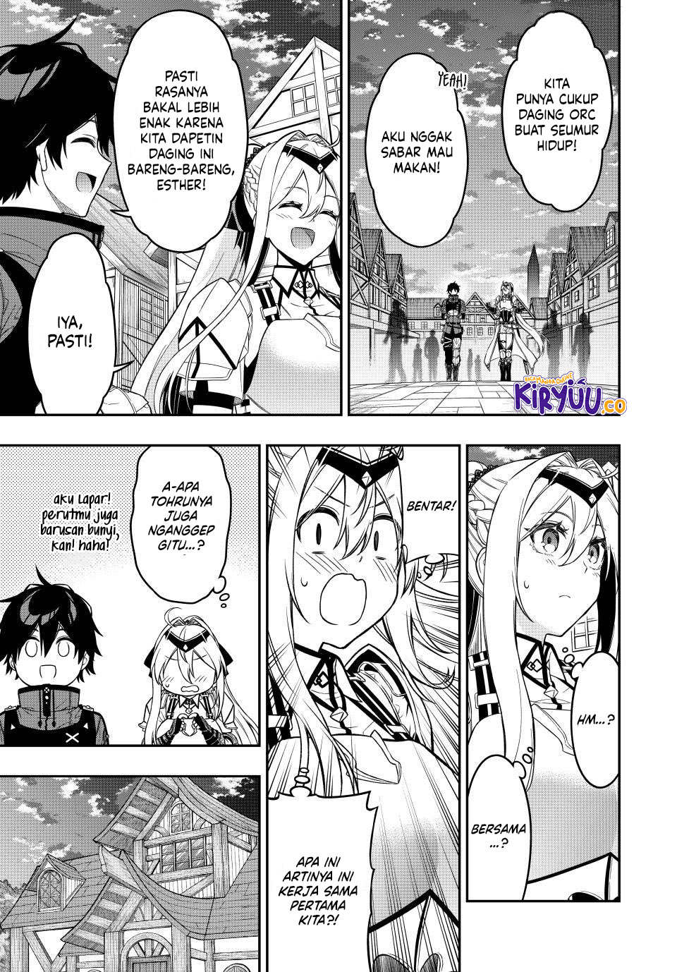 Dilarang COPAS - situs resmi www.mangacanblog.com - Komik the reincarnated inferior magic swordsman 101 - chapter 101 102 Indonesia the reincarnated inferior magic swordsman 101 - chapter 101 Terbaru 6|Baca Manga Komik Indonesia|Mangacan