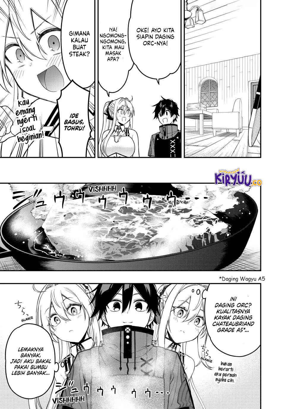 Dilarang COPAS - situs resmi www.mangacanblog.com - Komik the reincarnated inferior magic swordsman 101 - chapter 101 102 Indonesia the reincarnated inferior magic swordsman 101 - chapter 101 Terbaru 8|Baca Manga Komik Indonesia|Mangacan