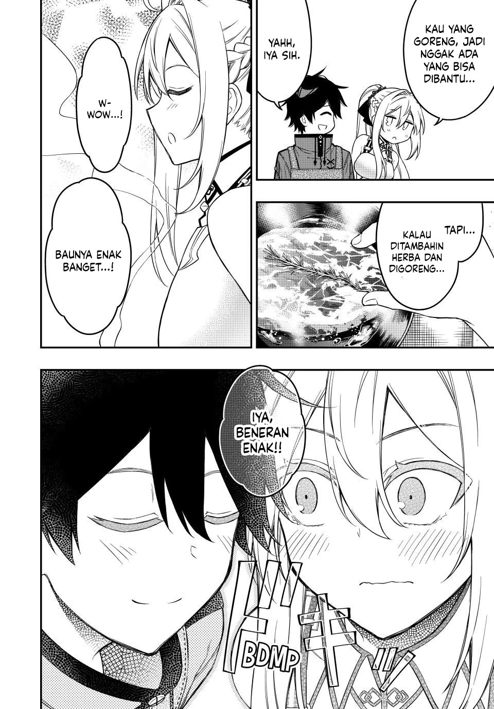 Dilarang COPAS - situs resmi www.mangacanblog.com - Komik the reincarnated inferior magic swordsman 101 - chapter 101 102 Indonesia the reincarnated inferior magic swordsman 101 - chapter 101 Terbaru 9|Baca Manga Komik Indonesia|Mangacan