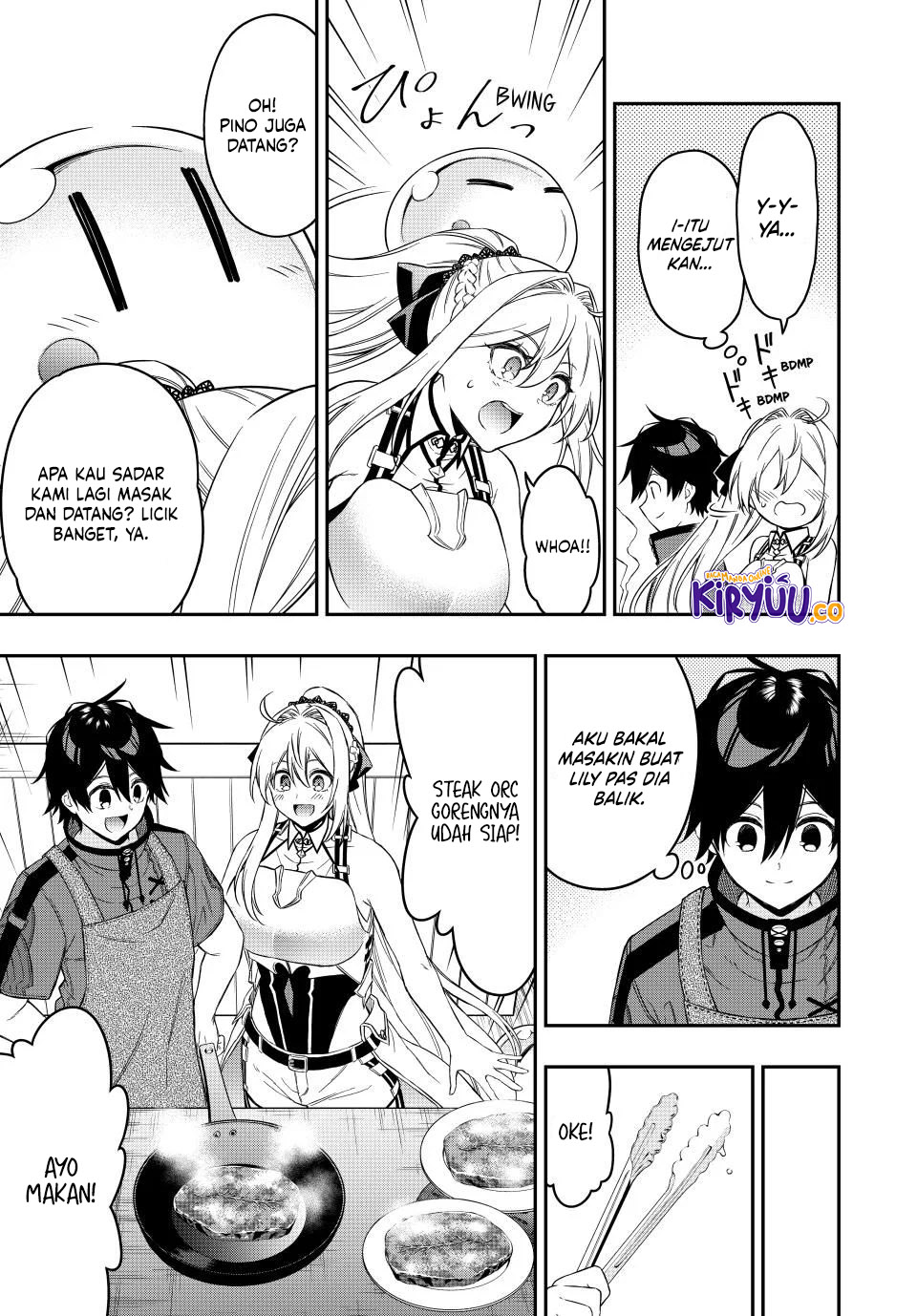 Dilarang COPAS - situs resmi www.mangacanblog.com - Komik the reincarnated inferior magic swordsman 101 - chapter 101 102 Indonesia the reincarnated inferior magic swordsman 101 - chapter 101 Terbaru 10|Baca Manga Komik Indonesia|Mangacan