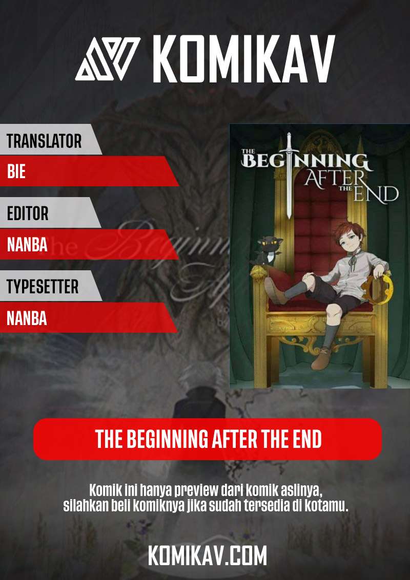 The Beginning After the End (The King Grey Reincarnation) chapter 26