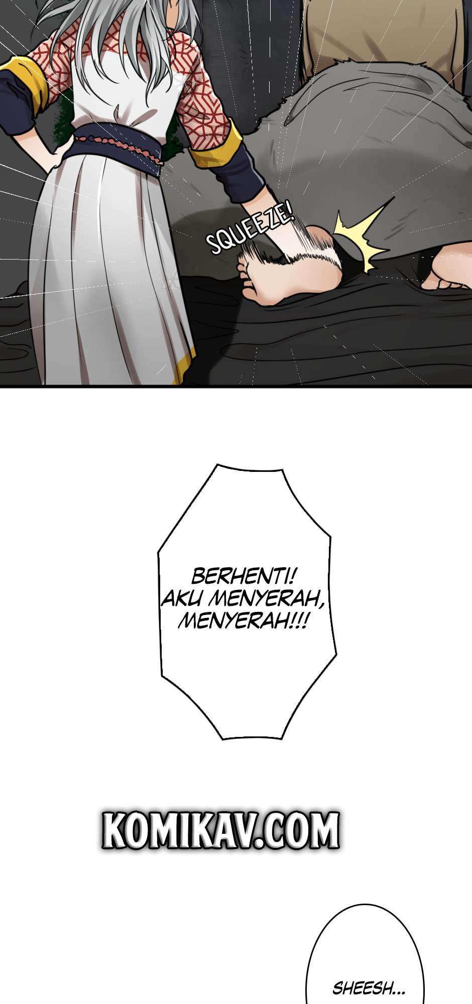 The Beginning After the End (The King Grey Reincarnation) chapter 26