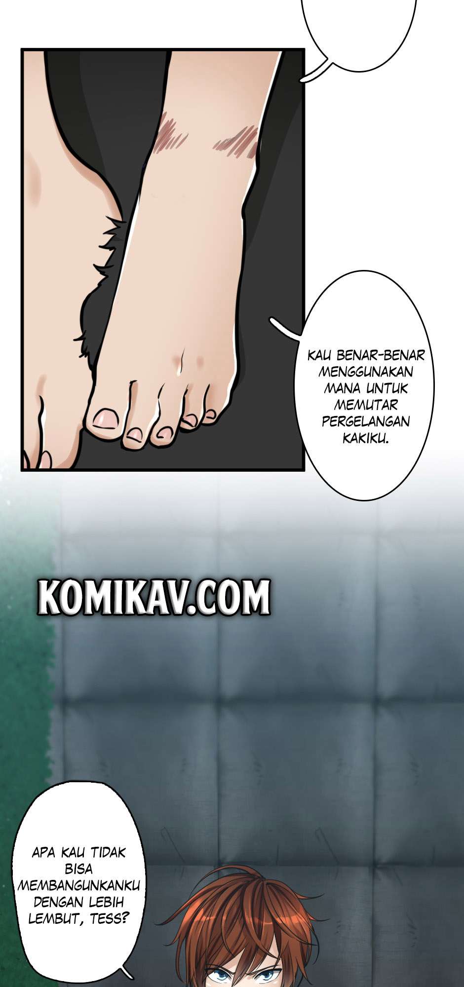 The Beginning After the End (The King Grey Reincarnation) chapter 26