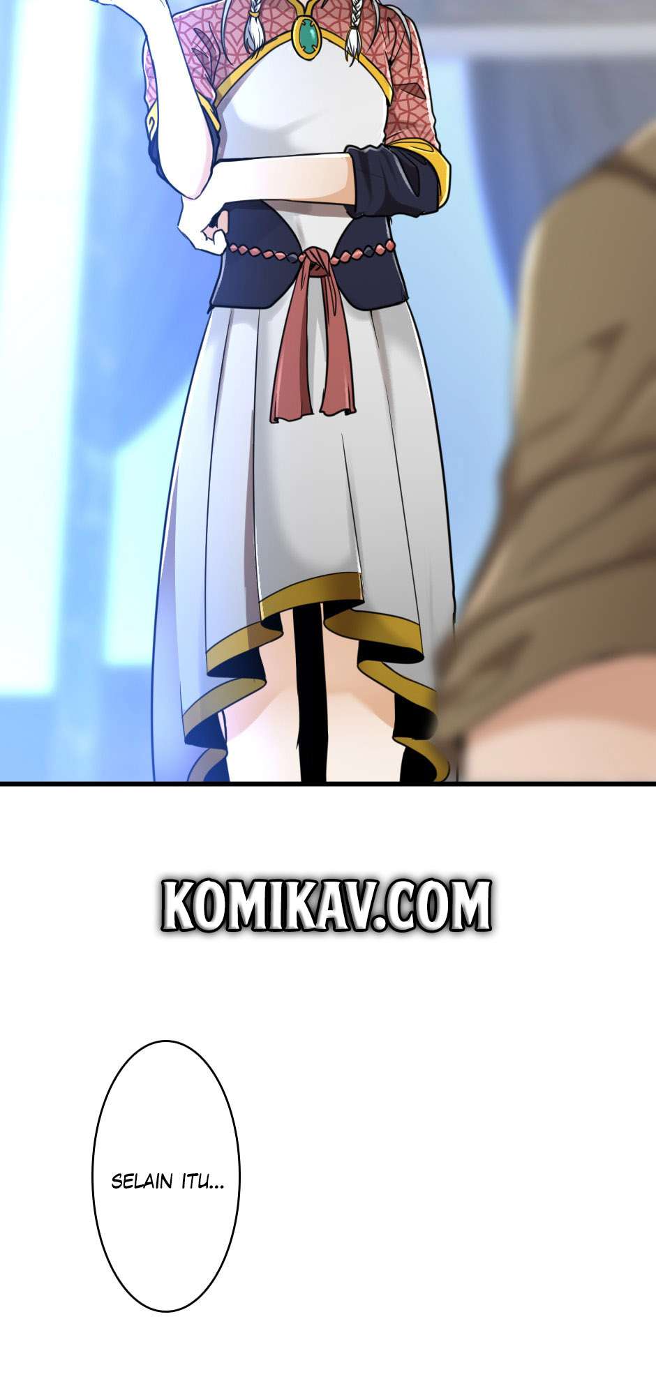 The Beginning After the End (The King Grey Reincarnation) chapter 26