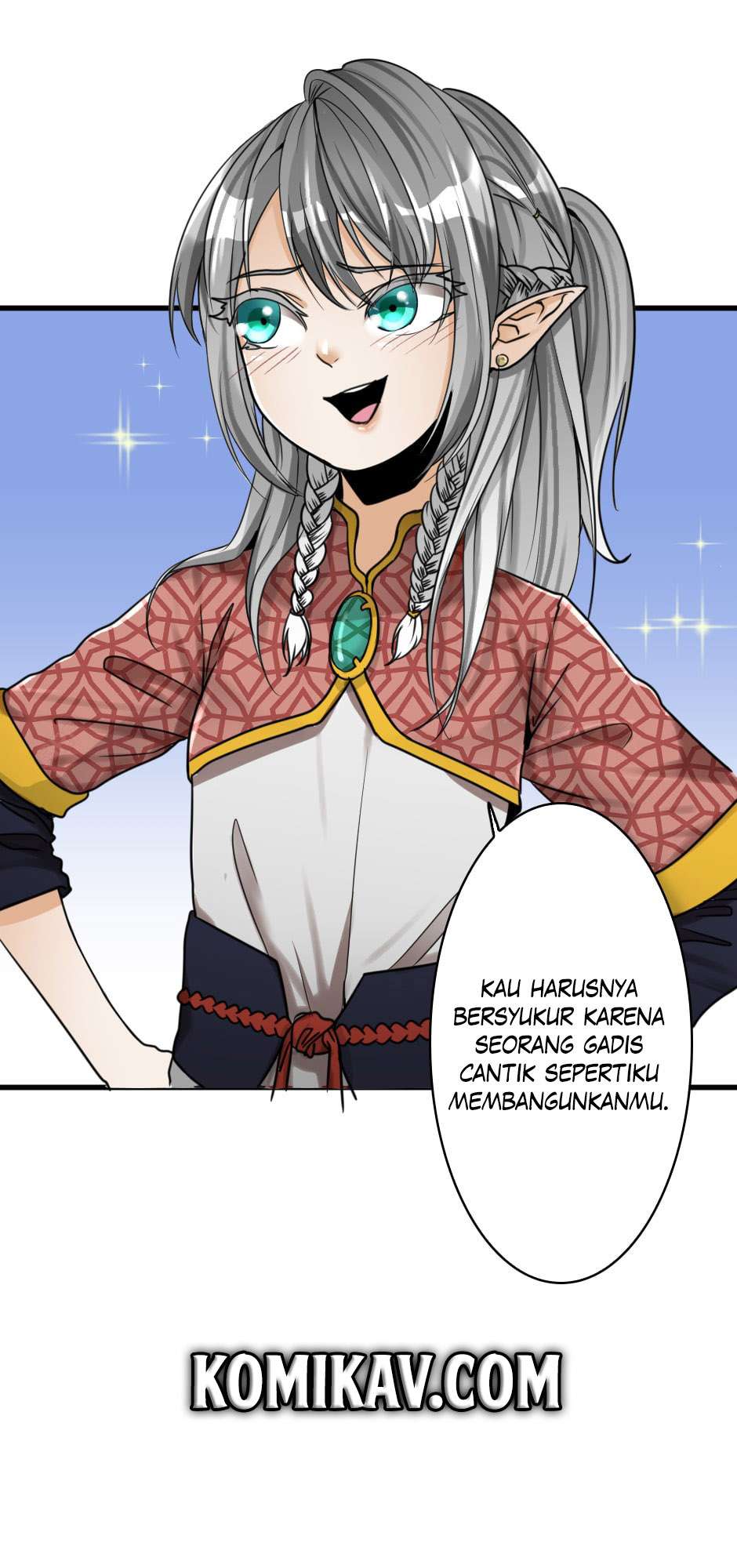 The Beginning After the End (The King Grey Reincarnation) chapter 26