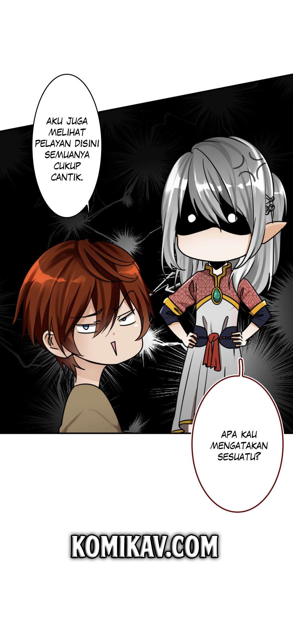 The Beginning After the End (The King Grey Reincarnation) chapter 26