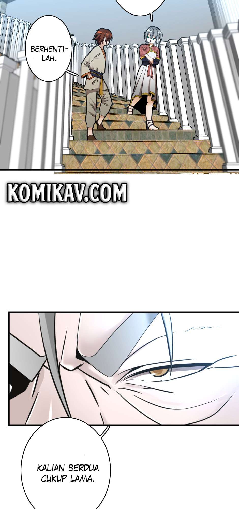 The Beginning After the End (The King Grey Reincarnation) chapter 26
