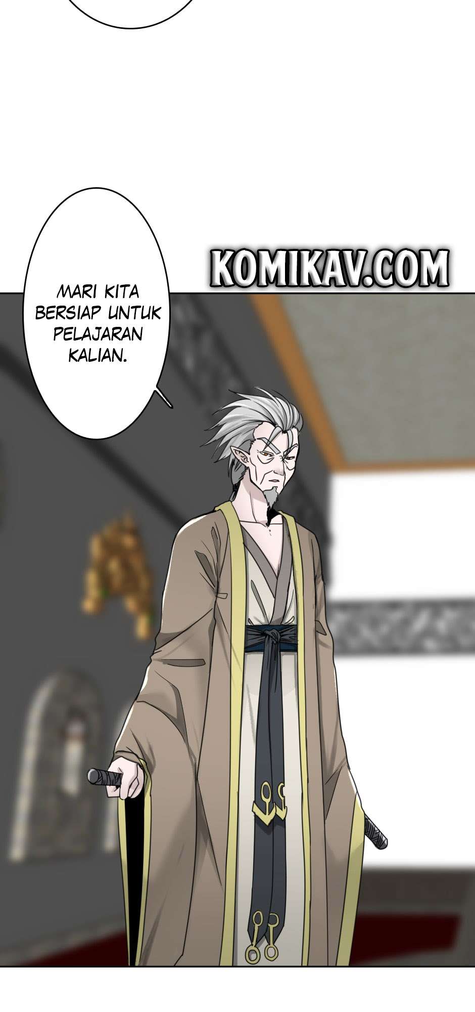 The Beginning After the End (The King Grey Reincarnation) chapter 26