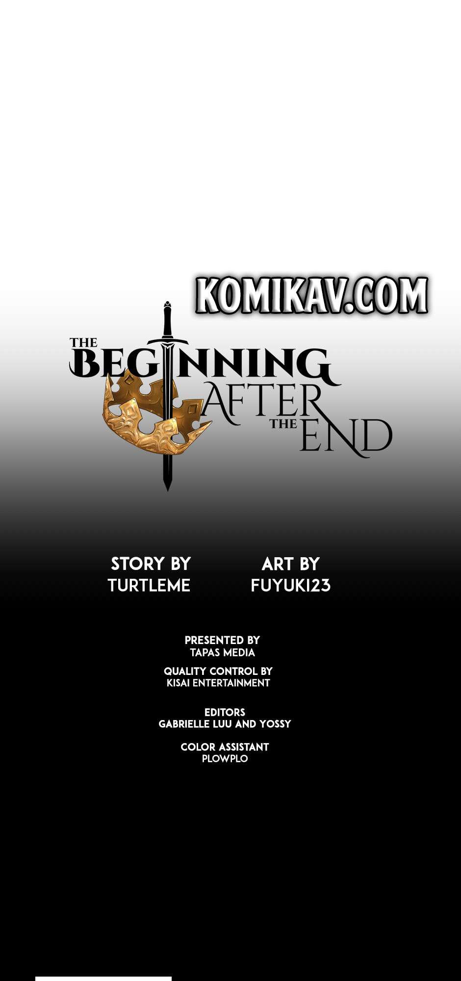 The Beginning After the End (The King Grey Reincarnation) chapter 26