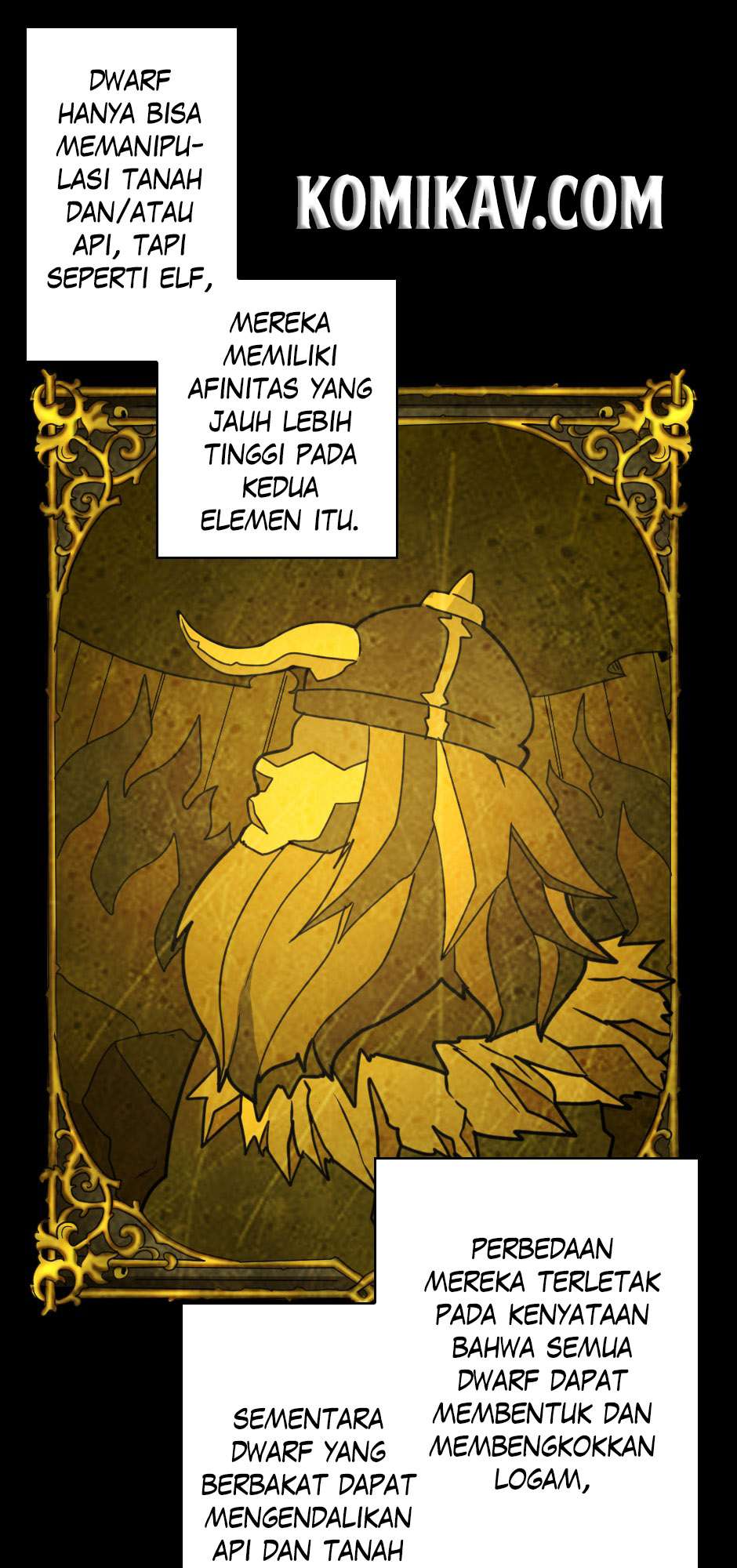 The Beginning After the End (The King Grey Reincarnation) chapter 26