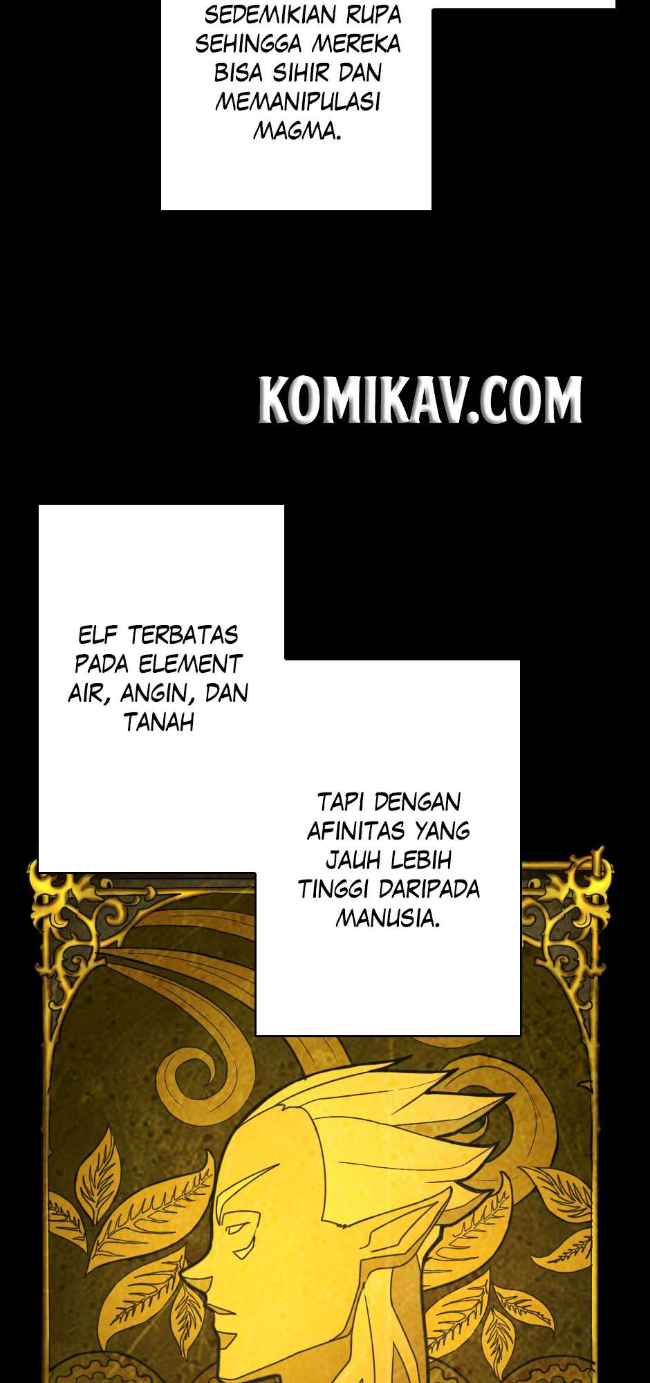 The Beginning After the End (The King Grey Reincarnation) chapter 26