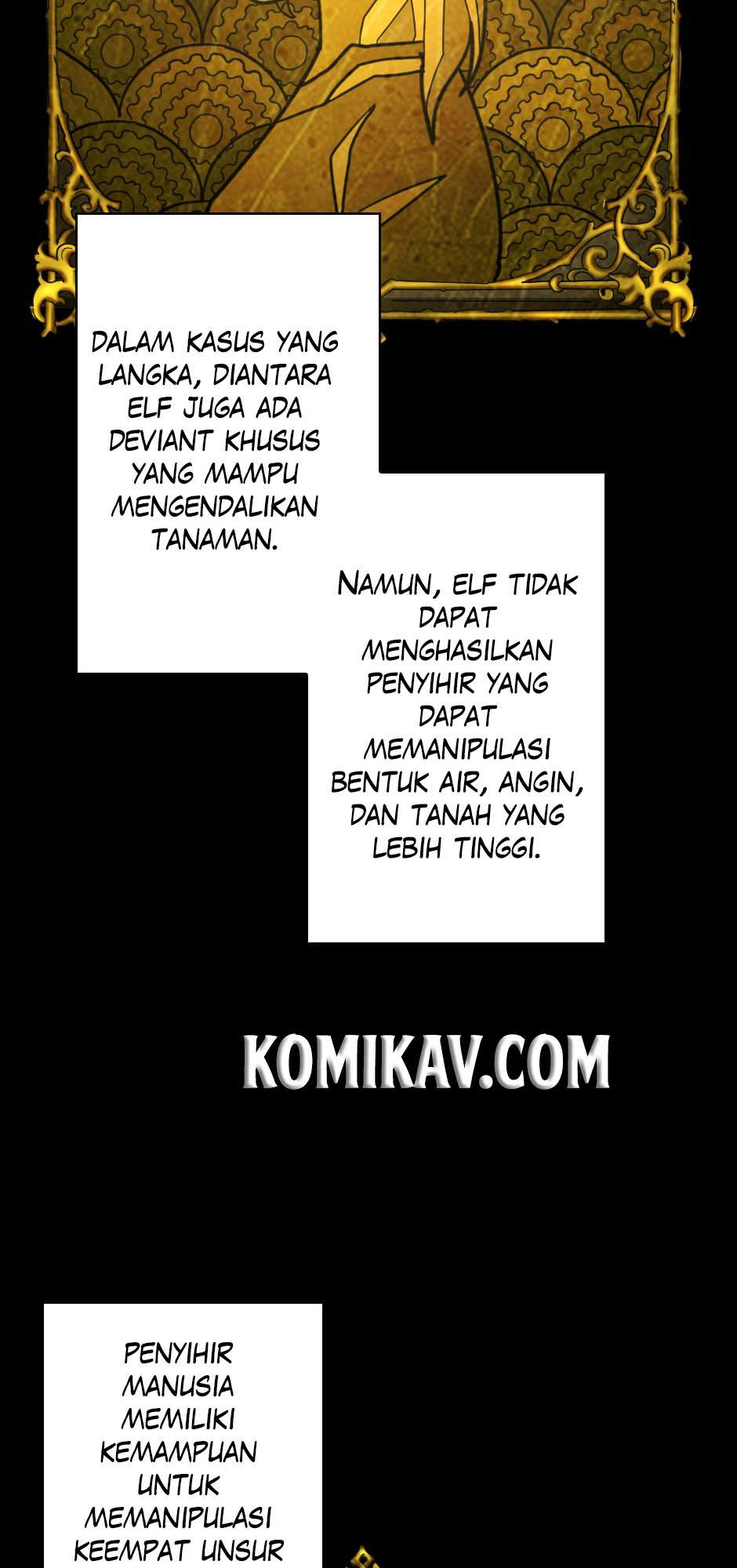 The Beginning After the End (The King Grey Reincarnation) chapter 26
