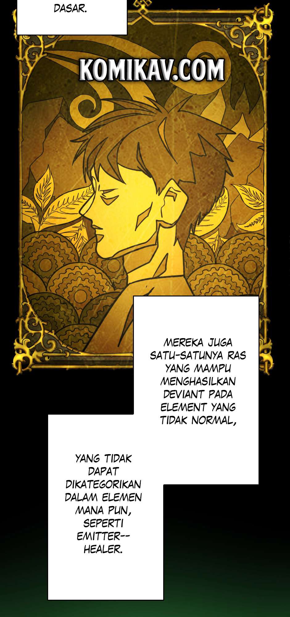 The Beginning After the End (The King Grey Reincarnation) chapter 26
