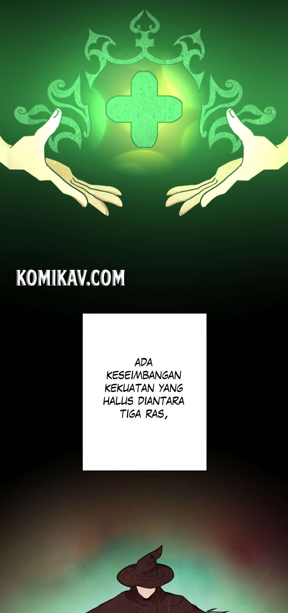 The Beginning After the End (The King Grey Reincarnation) chapter 26