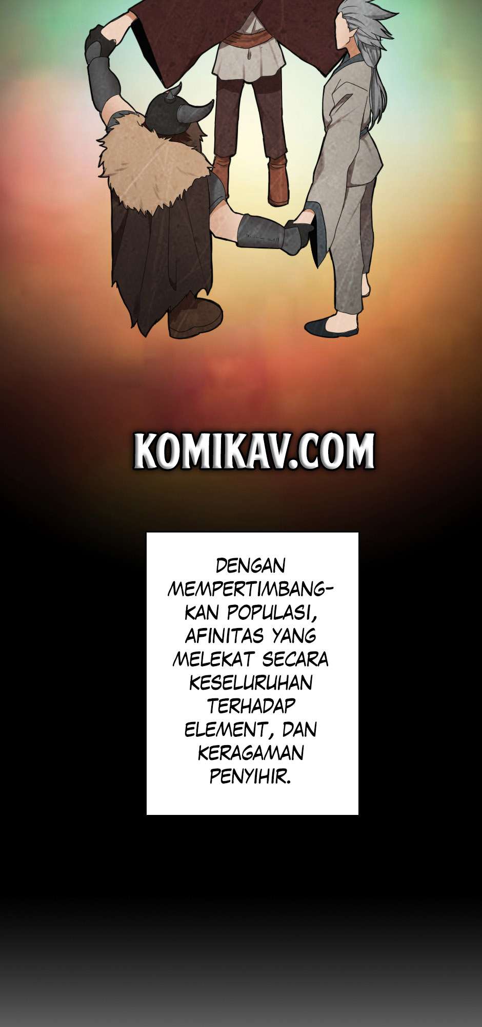 The Beginning After the End (The King Grey Reincarnation) chapter 26