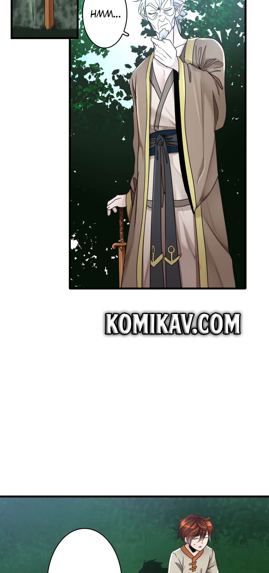 The Beginning After the End (The King Grey Reincarnation) chapter 26