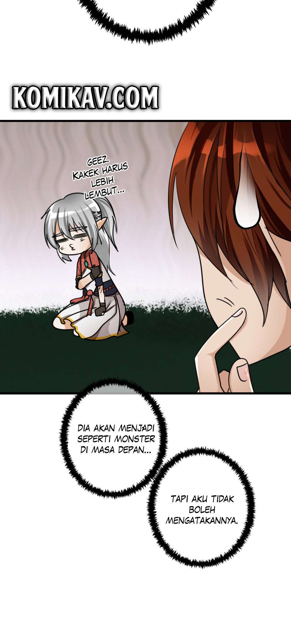 The Beginning After the End (The King Grey Reincarnation) chapter 26