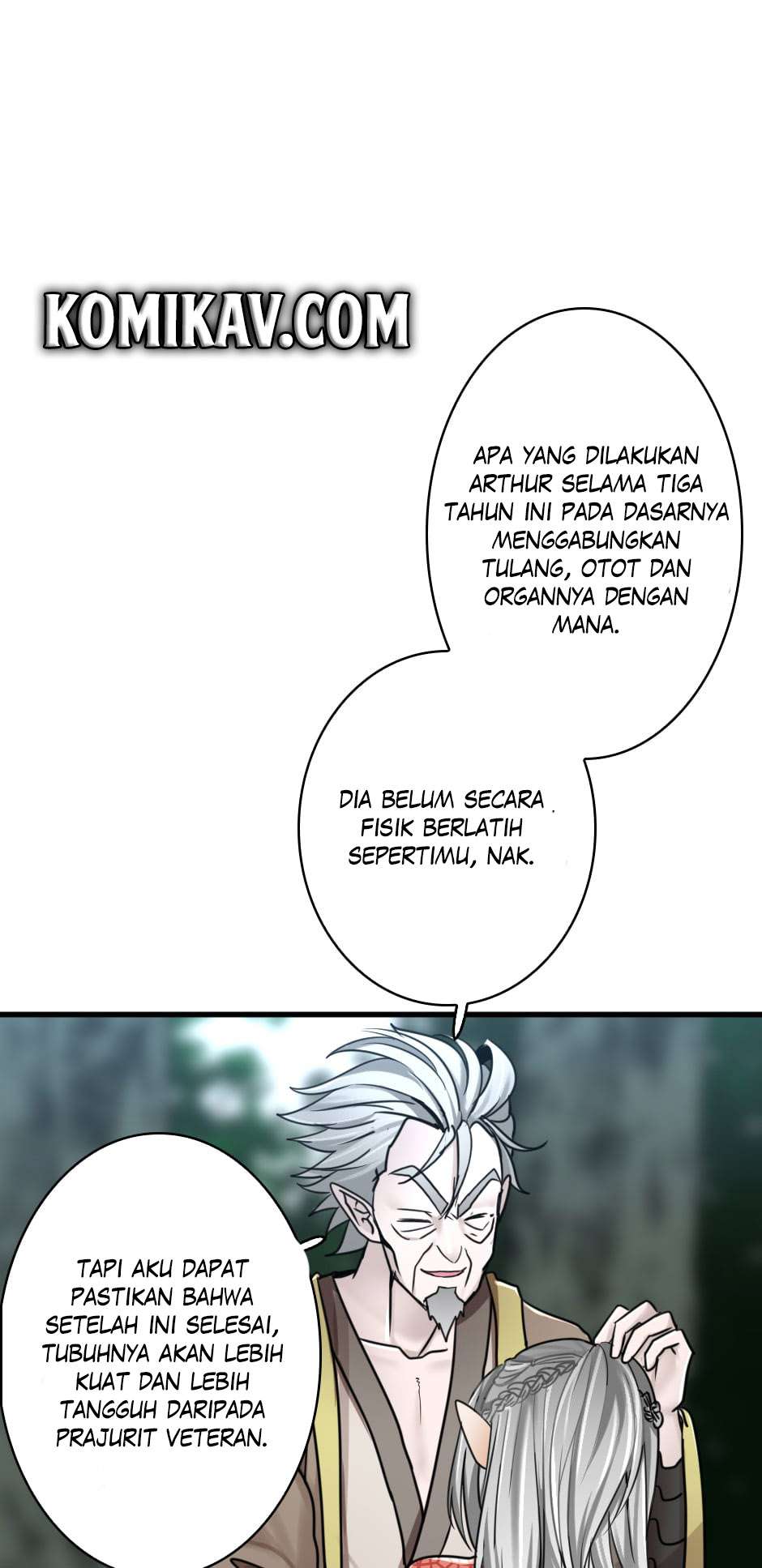 The Beginning After the End (The King Grey Reincarnation) chapter 26